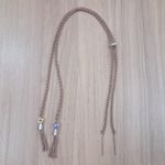 Barbicachos Trançado Para Chapéu 8295