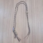 Barbicachos Trançado Para Chapéu 8297