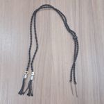 Barbicachos Trançado Para Chapéu 8298