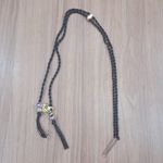 Barbicachos Trançado Para Chapéu 8301