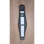 Barrigueira Dry Boots Horse Larga Branca 7752