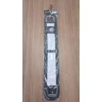 Barrigueira Dry Boots Horse Reta Branca 7753