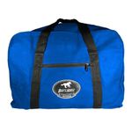 Bolsa para Sela de Nylon Boots Horse Azul Royal 5939