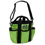 Bolsa Porta Materiais de Higiene Verde Limão 4880