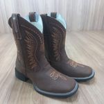 Bota Big Bull Masculina Texana Cenoura Bufa/Castor 600 7575