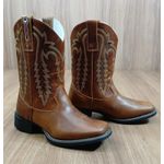 Bota Big Bull Texana Mostard/Most cano médio 900 8234