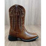 Bota Big Bull Texana Mostard/Most cano médio 900 8234