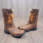  Bota Moiadeiros Masculina Fóssil Champagni 8303