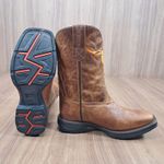 Bota Moiadeiros Masculina Fóssil Champagni 8303