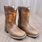 Bota Moiadeiros Masculina Infantil Champagne 8304