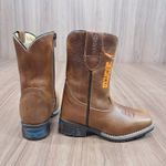 Bota Moiadeiros Masculina Infantil Champagne 8304
