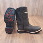  Bota Moiadeiros Masculina Grazy Hors 7686