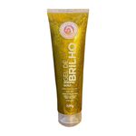 Gel de Brilho Brene Horse Shining Gold 300g 6310