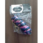 Cabo de Cabresto em Nylon Pink Preto Azul Royal Boots Horse 6013