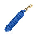 Cabo de Cabresto em Nylon Azul Royal Partrade 5605