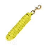 Cabo de Cabresto em Nylon Amarelo Partrade 5609