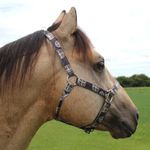 Cabresto para Cavalo Nylon Estampado Boots Horse 3904