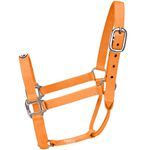 Cabresto para Cavalo Nylon Laranja Boots Horse 4955