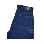 Calça Jeans Masculina O&C Trabalho Azul Escuro Ref. 100 6109