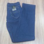Calça Jeans Masculina MM Trabalho Azul Escuro 7534