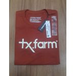 Camiseta Masculina Texas Farm Cm 258 - 7635