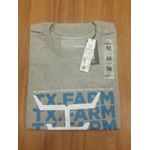 Camiseta Masculina Texas Farm Cm 417 - 7636