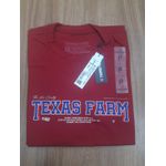 Camiseta Masculina Texas Farm Cm 446- 7638