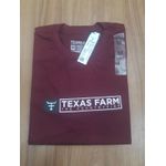 Camiseta Masculina Texas Farm Cm 347 - 7640