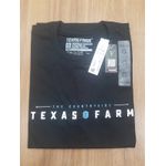 Camiseta Masculina Texas Farm Cm 343 - 7644