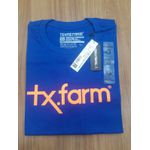 Camiseta Masculina Texas Farm Cm 258 - 7645