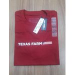 Camiseta Masculina Texas Farm Cm 457 - 7649