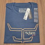 Camiseta Masculina Texas Farm Cm 546 - 7793