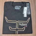 Camiseta Masculina Texas Farm Cm 546 - 7795