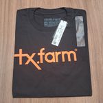 Camiseta Masculina Texas Farm Cm 258 - 7805