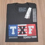 Camiseta Masculina Texas Farm Cm 598 - 7801