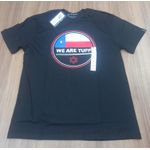 Camiseta Tuff preta 7324