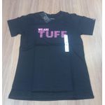 Camiseta Tuff preta 7311