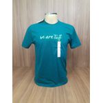 Camiseta Tuff Verde 6801