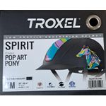 Capacete para Equitação Troxel 7712