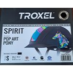 Capacete para Equitação Troxel 7712