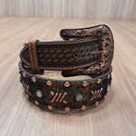 Cinto Trabalhado For Texas 7709