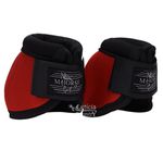 Cloche MHorse Vermelho 4867