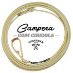 Corda Tomahawk para Campo com Cirigola Campeira 5008