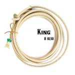 Corda Importada King Rope Para Laço De Bezerro Profissional B 10.5mm 5467