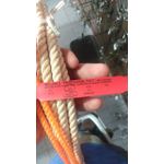 Corda Importada Willard Rope Co Para Laço De Bezerro Profissional B 10.0mm 5466