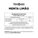 Erva Mate Para Tereré Menta Limão Teras Kings 500g 6178