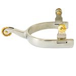 Espora Ss Infantil Importada Partrade 6776