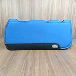 Manta Nogueira Feltro com Neoprene Tambor Azul Royal 3253