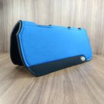 Manta Nogueira Feltro com Neoprene Tambor Azul Royal 3253