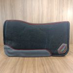 Manta Nogueira Feltrão Cernelha Alta 3256